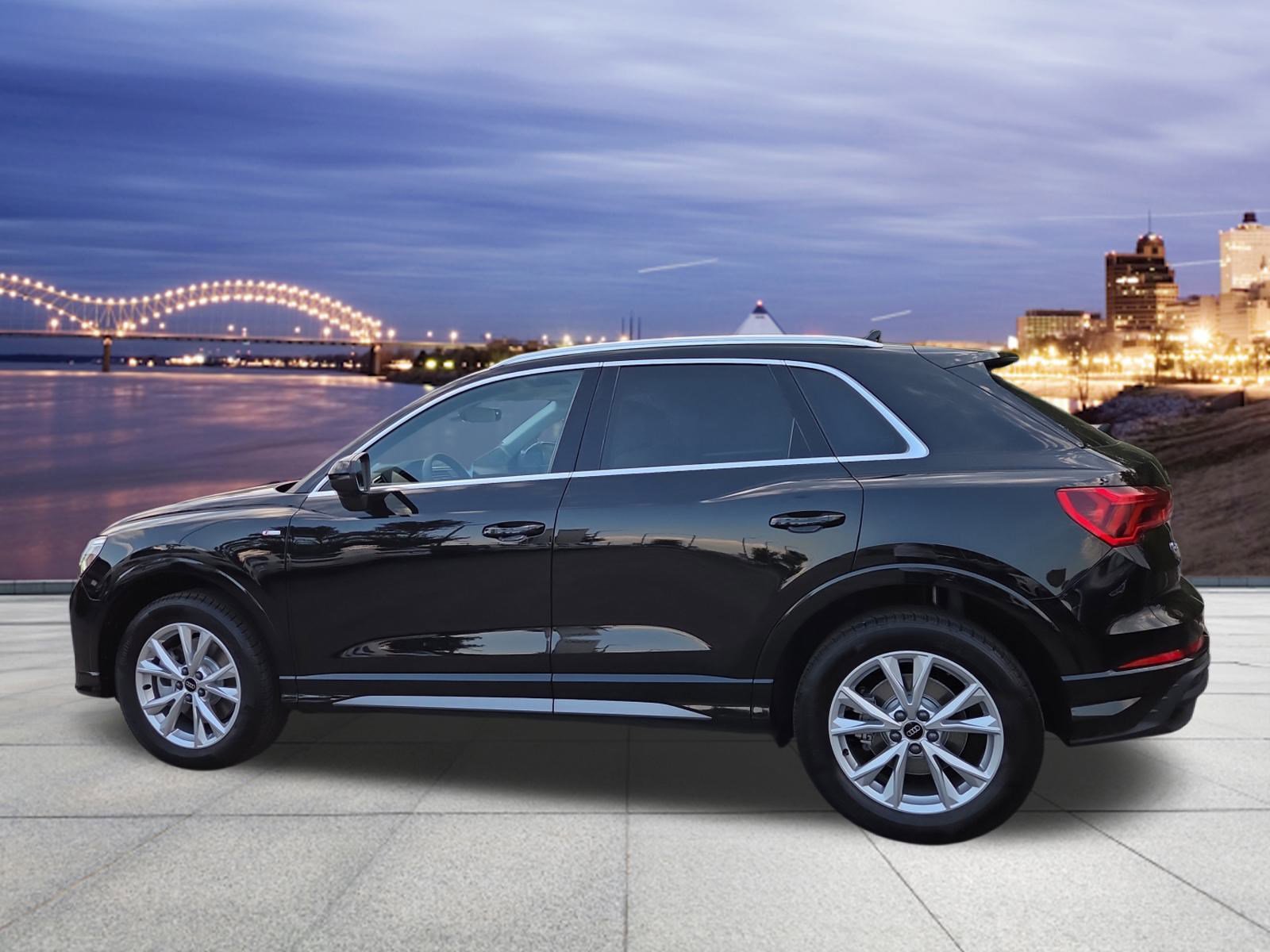 New 2025 Audi Q3 2.0T Premium image 3