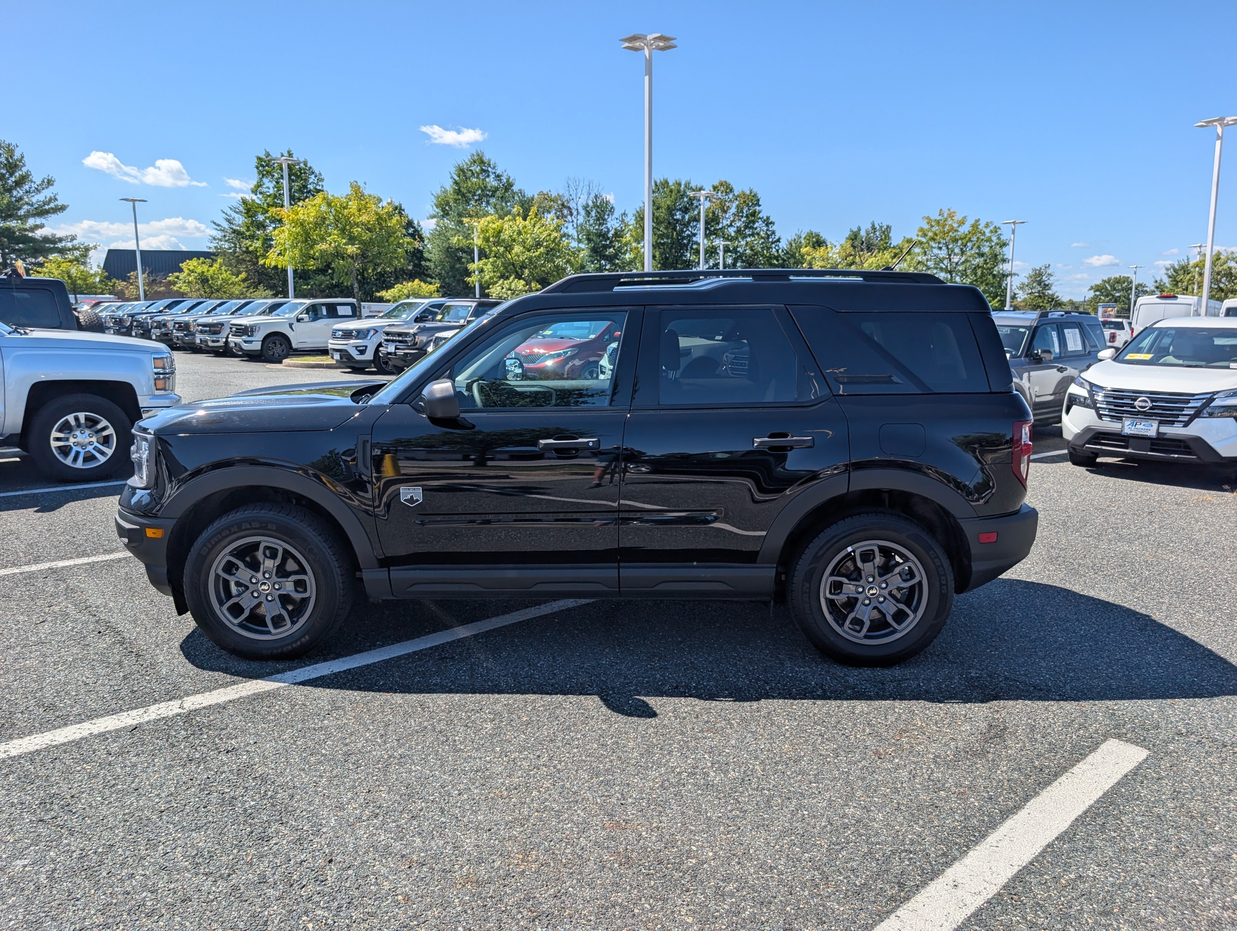 Used 2024 Ford Bronco Sport Big Bend AWD/4WD image 7