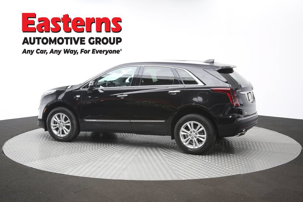 Used 2022 Cadillac XT5 Luxury AWD/4WD image 61