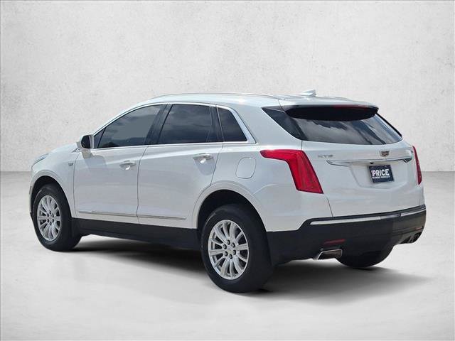 Used 2017 Cadillac XT5 FWD image 7