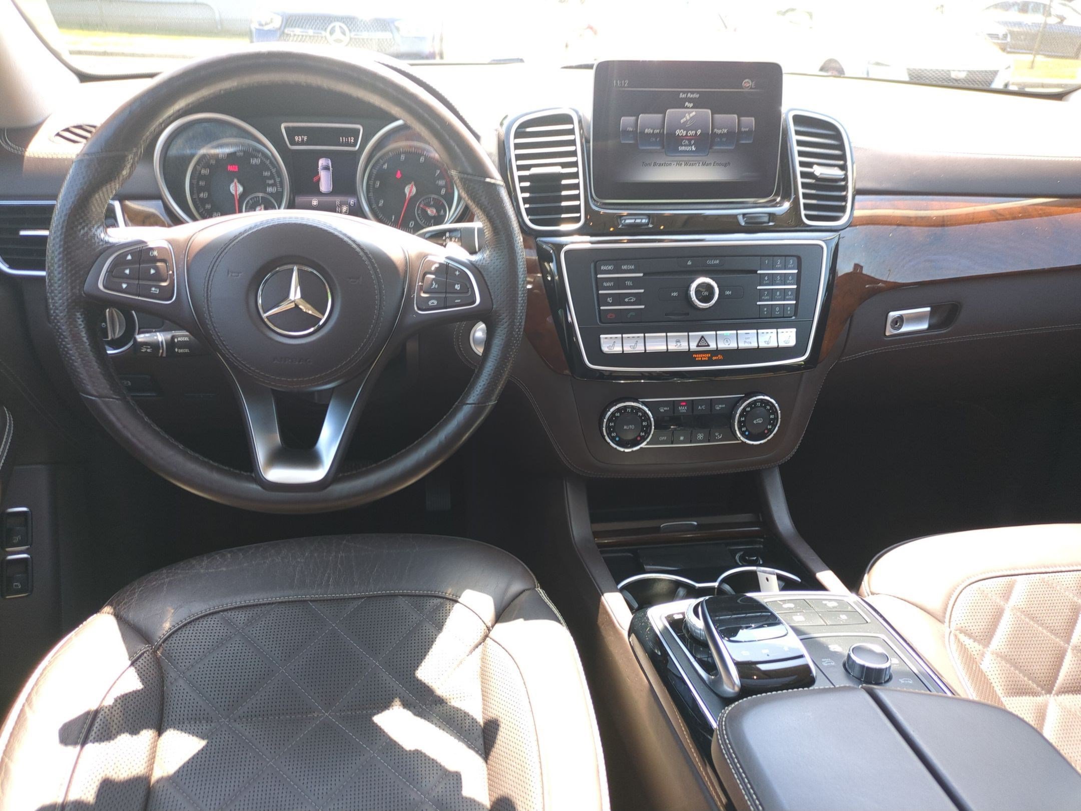 Certified 2018 Mercedes-Benz GLS 450 4MATIC image 31