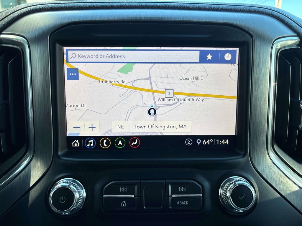 Used 2020 GMC Sierra 1500 Denali w/ Technology Package image 24