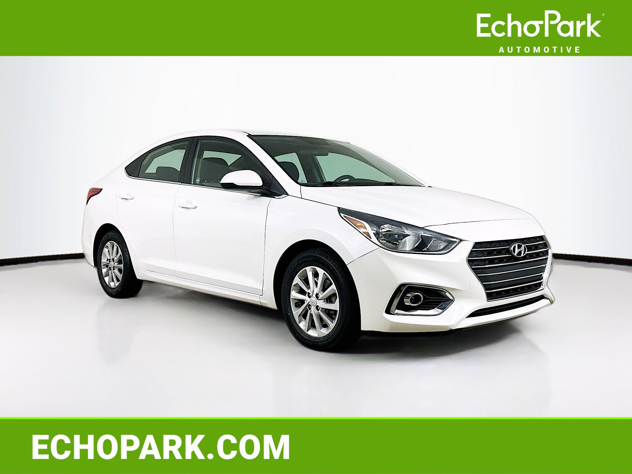 Used 2021 Hyundai Accent SEL FWD image 1