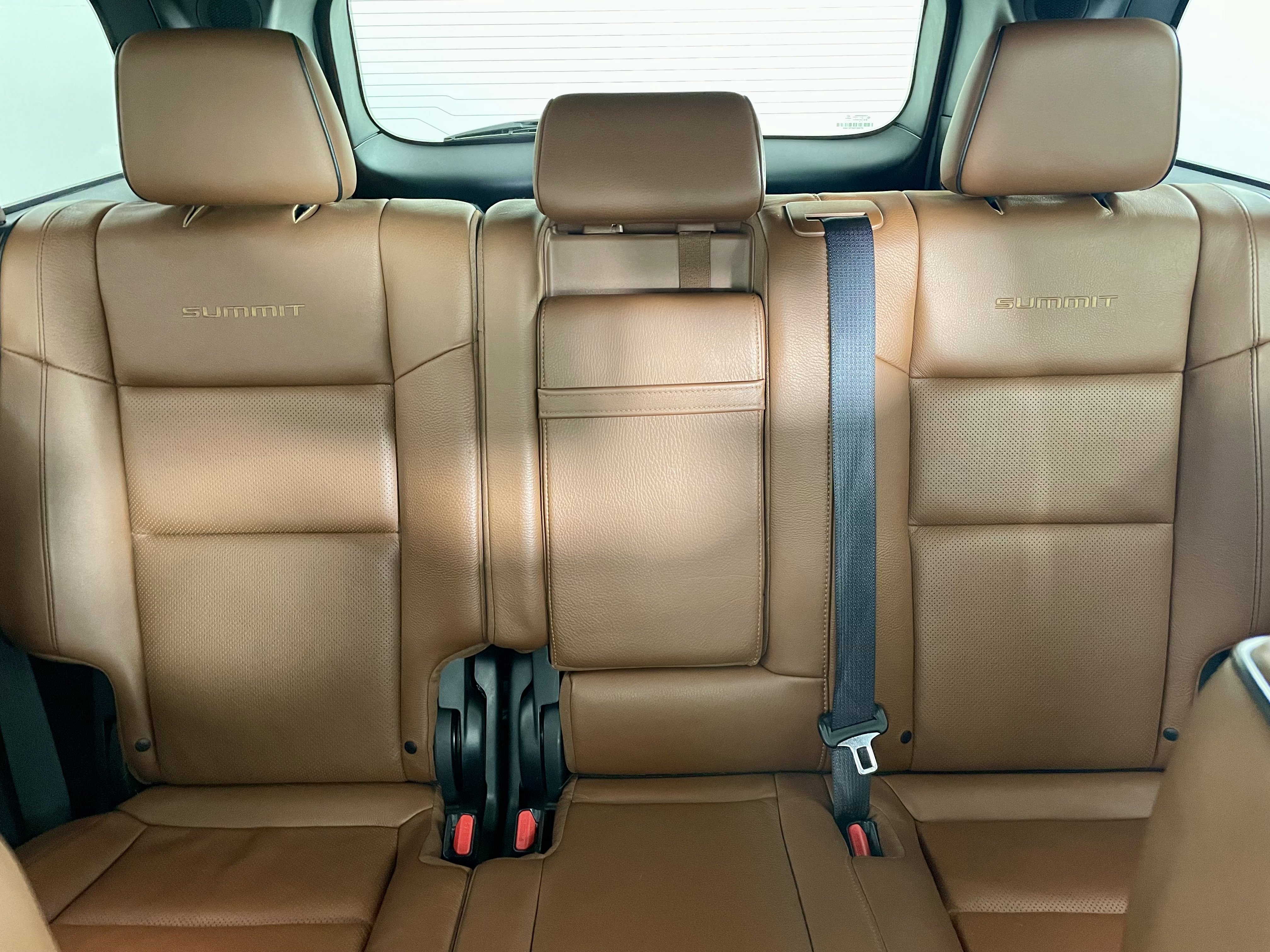 Certified 2021 Jeep Grand Cherokee Summit w/ Platinum Series Group image 24