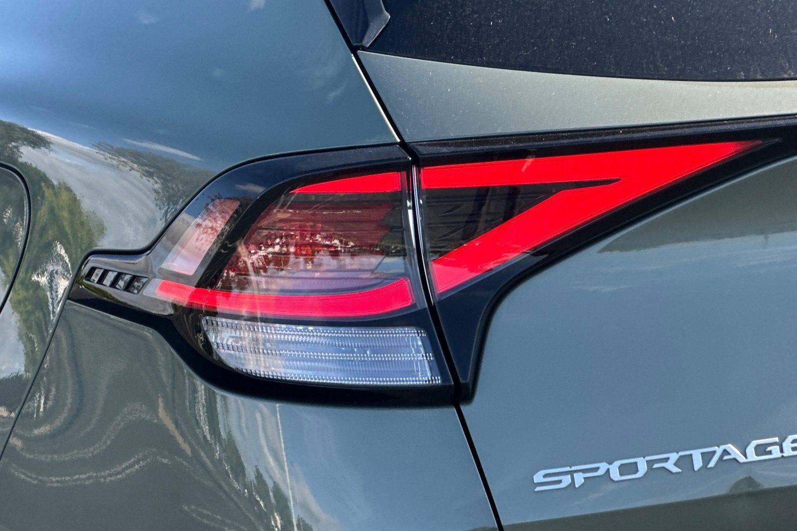 Certified 2023 Kia Sportage X-Line w/ X-Line Premium Package AWD/4WD image 49