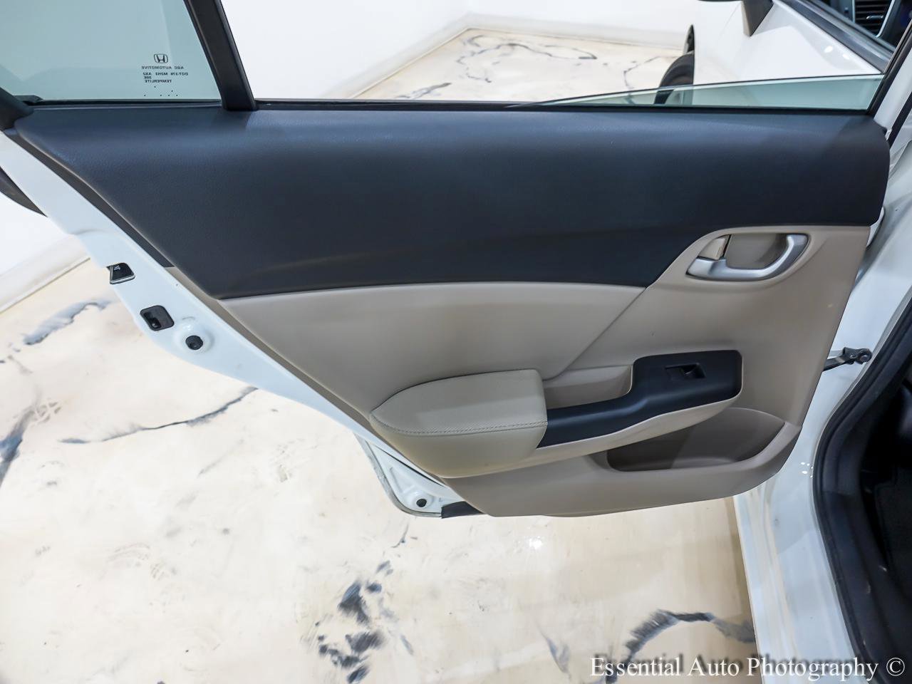 Used 2014 Honda Civic LX image 23