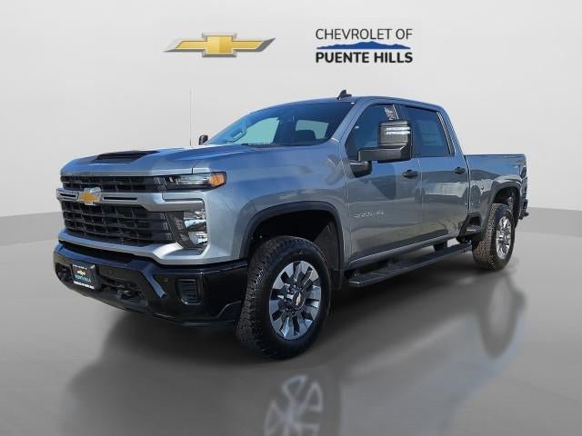 New 2026 Chevrolet Silverado 2500 Custom w/ Custom Value Package