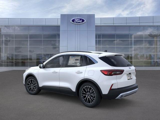 New 2025 Ford Escape SE FWD image 4
