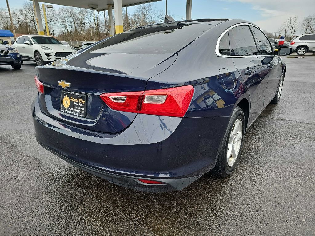 Used 2017 Chevrolet Malibu LS image 21