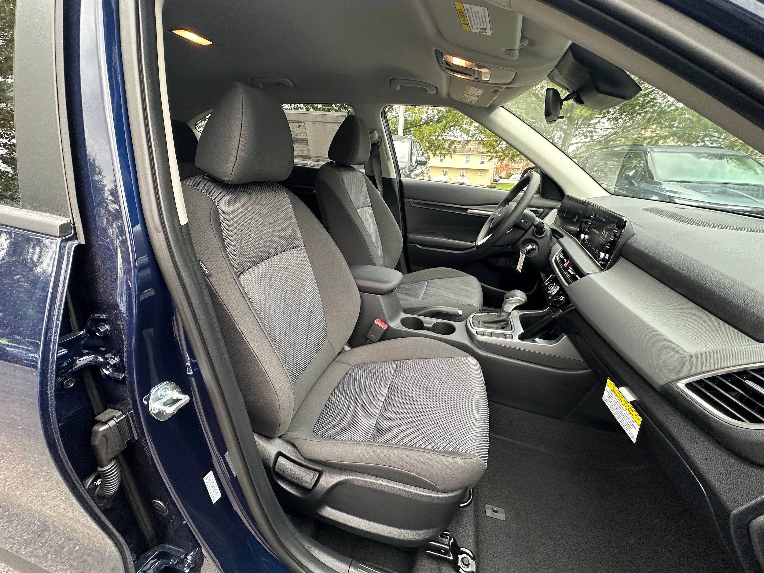 New 2026 Kia Seltos LX image 21