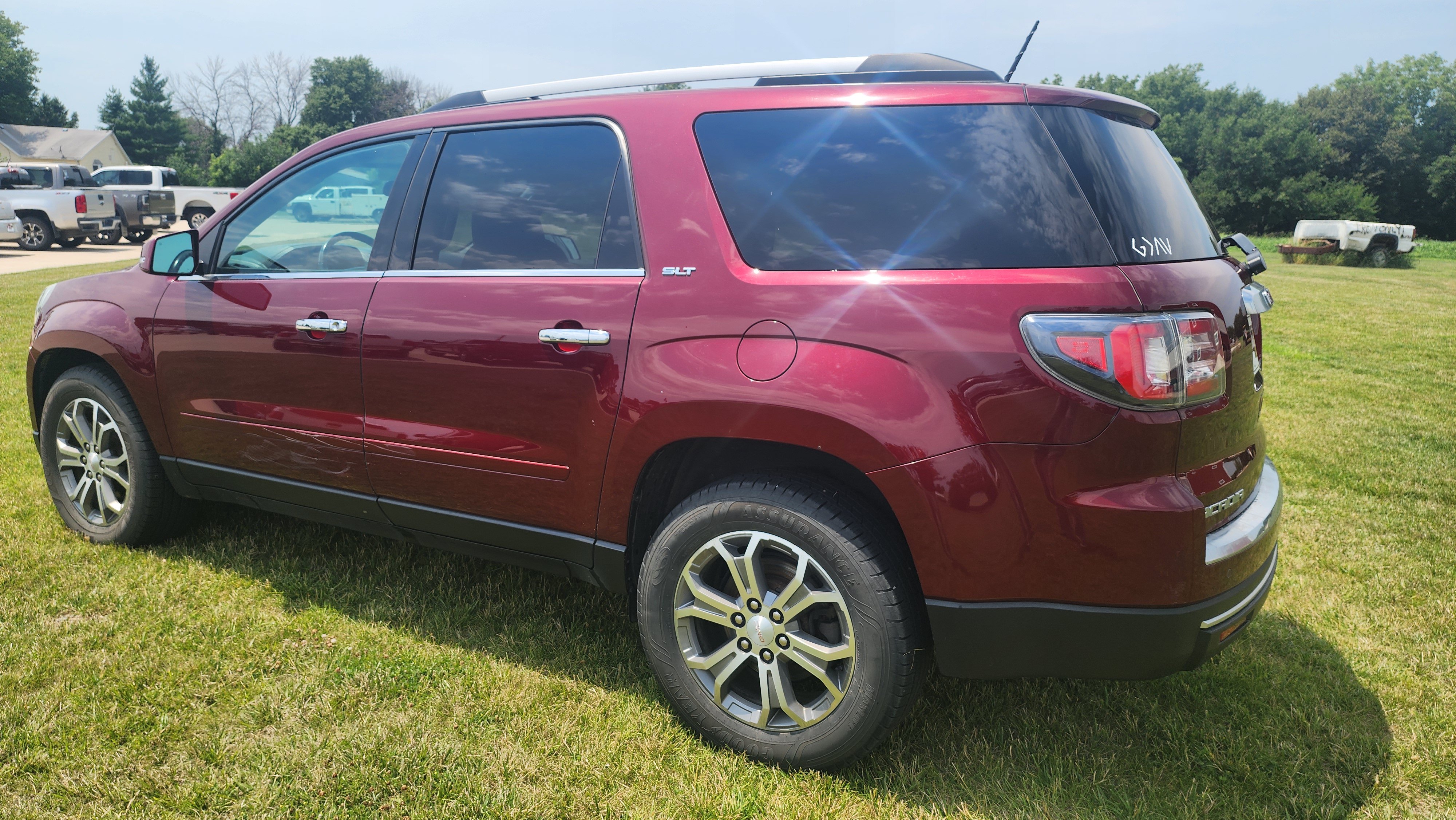 Used 2016 GMC Acadia SLT AWD/4WD image 6