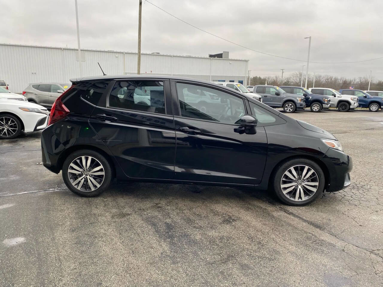 Used 2015 Honda Fit EX image 7