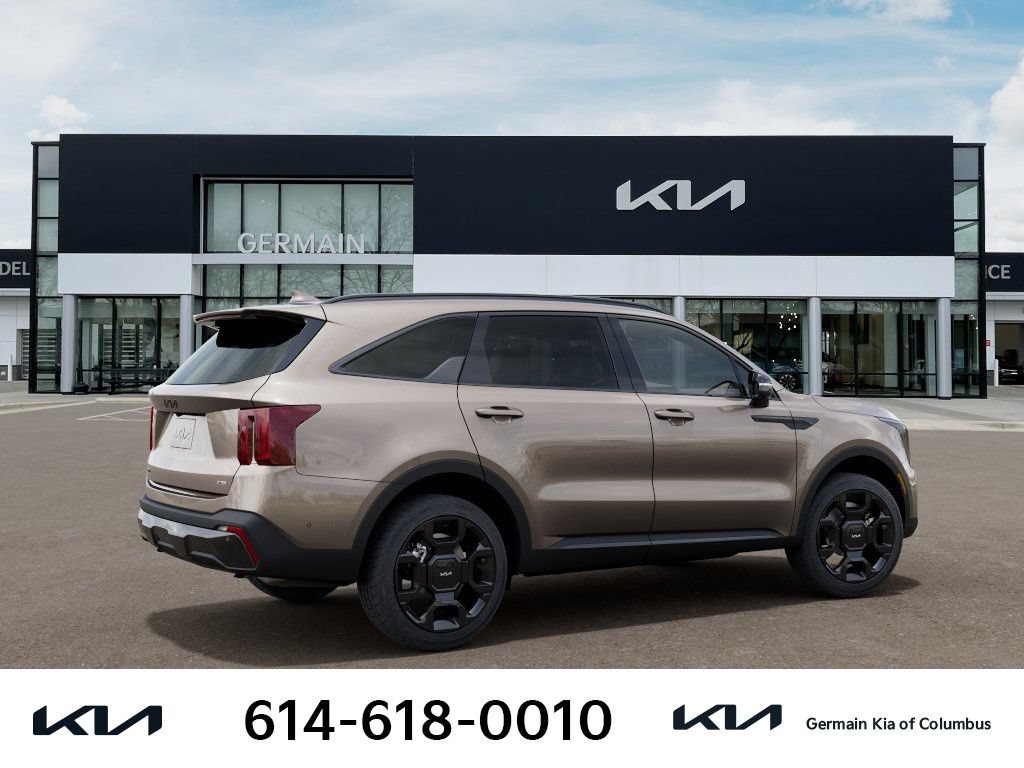 New 2026 Kia Sorento SX Prestige AWD/4WD image 9