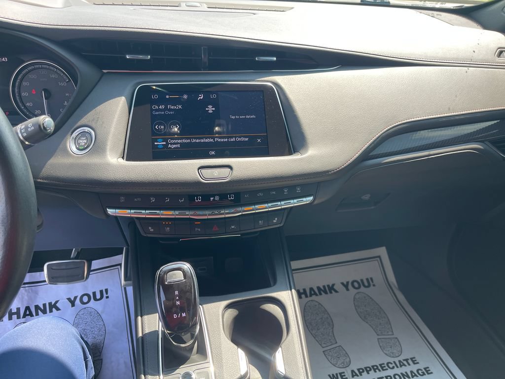 Used 2023 Cadillac XT4 Sport FWD image 20