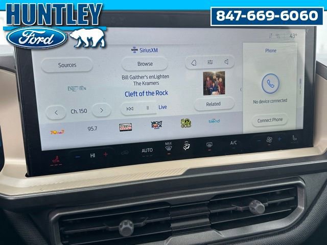 Used 2025 Ford Bronco Sport Big Bend w/ Convenience Package AWD/4WD image 17
