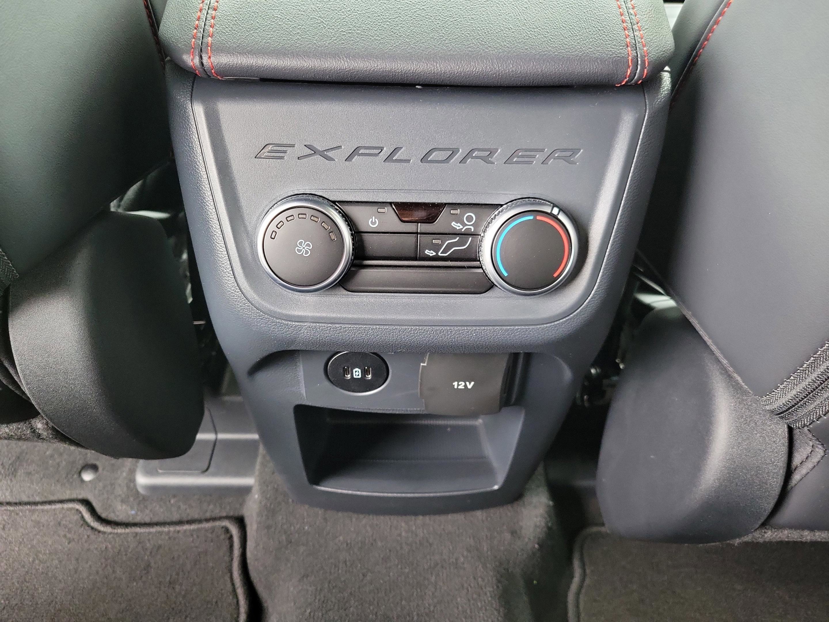 New 2026 Ford Explorer ST-Line image 22