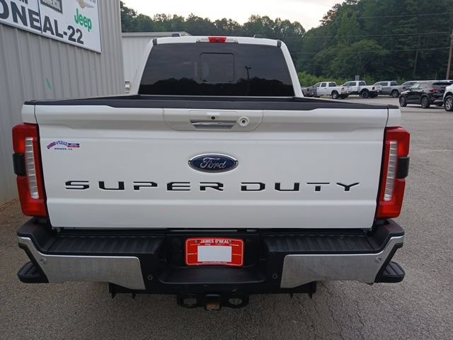 Used 2024 Ford F250 Lariat w/ Lariat Ultimate Package AWD/4WD image 5