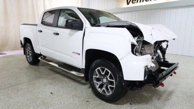 Used 2022 GMC Canyon AT4 w/ Driver Alert Package image 5