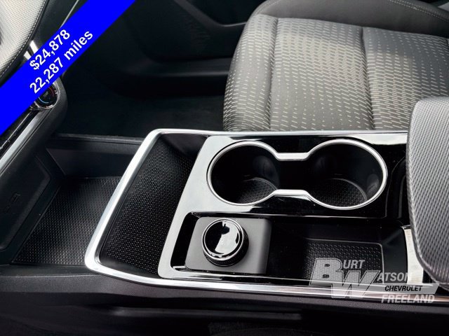 Used 2026 Chevrolet Equinox LT FWD image 25