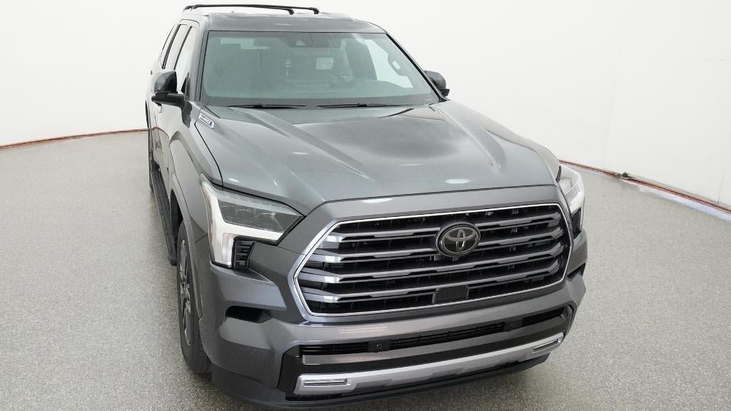 New 2026 Toyota Sequoia Limited AWD/4WD image 14