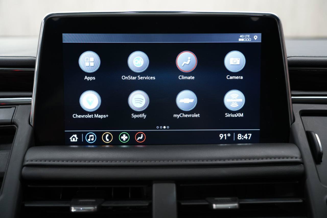 Used 2021 Chevrolet Tahoe Z71 AWD/4WD image 20