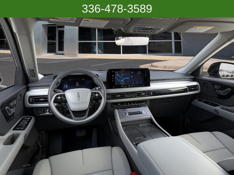 New 2025 Lincoln Aviator AWD w/ Equipment Group 101A image 9