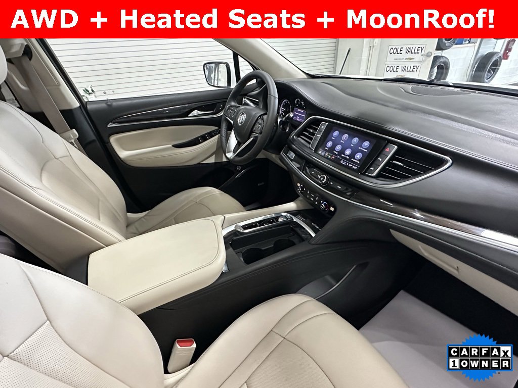 Used 2022 Buick Enclave Essence w/ Experience Buick Package image 30