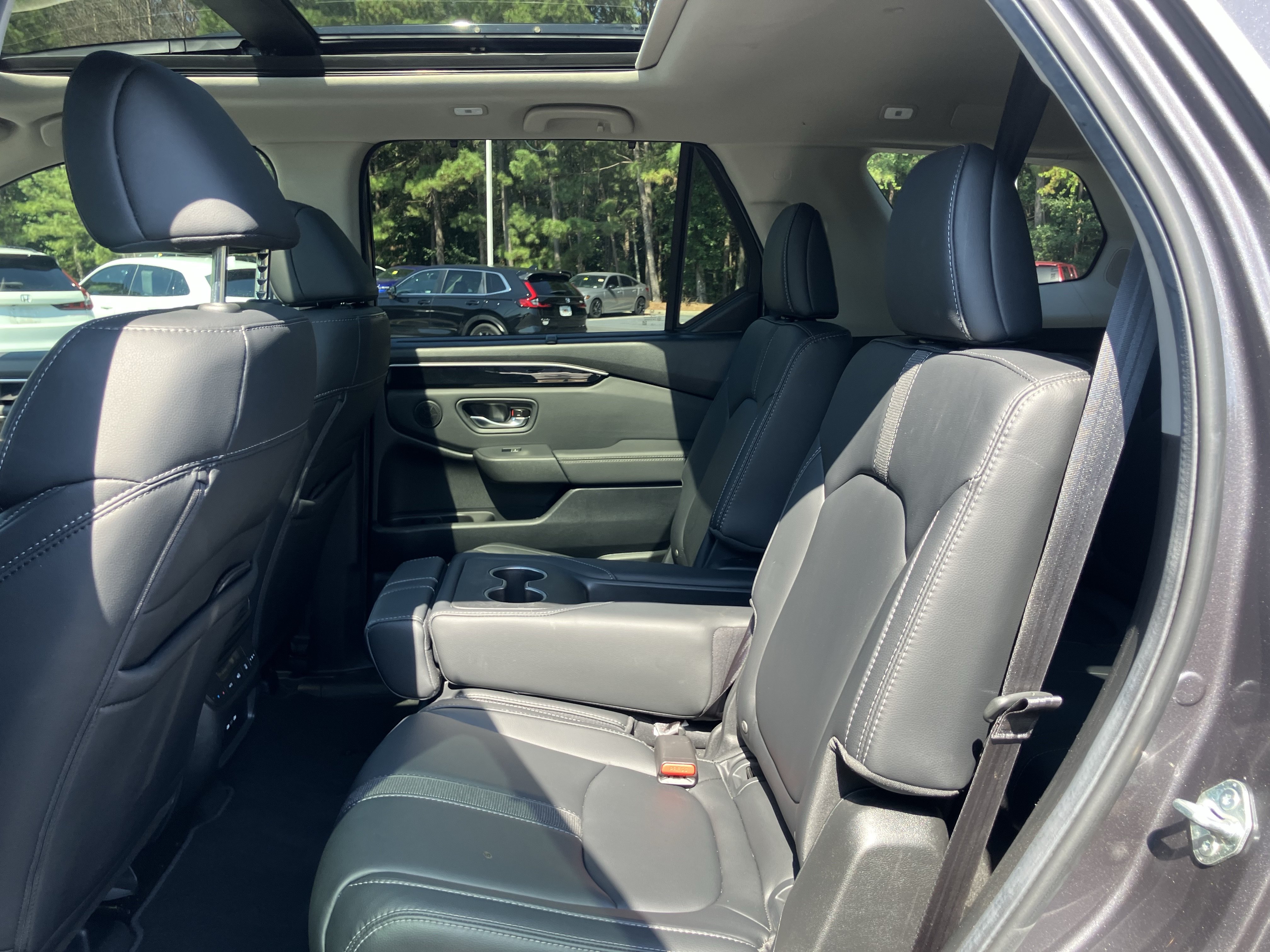 Certified 2025 Honda Pilot Touring image 35
