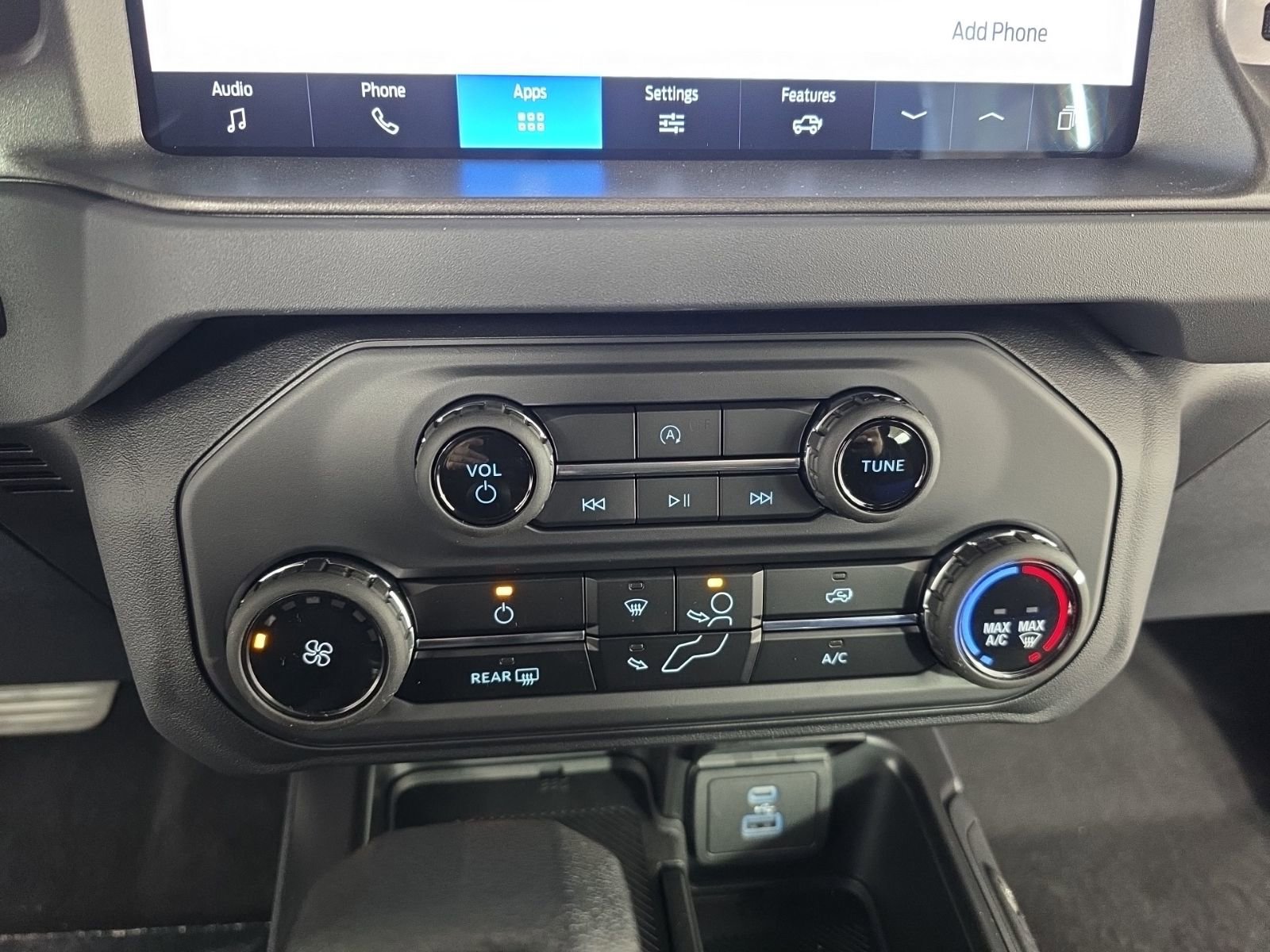 New 2025 Ford Bronco 4-Door image 18