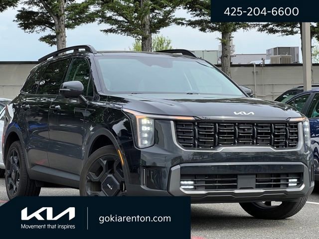 Used 2024 Kia Sorento SX image 1