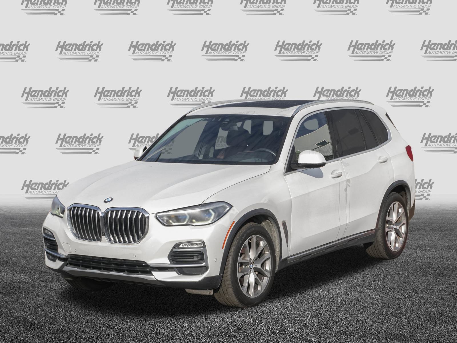 Used 2020 BMW X5 xDrive40i w/ Executive Package image 5
