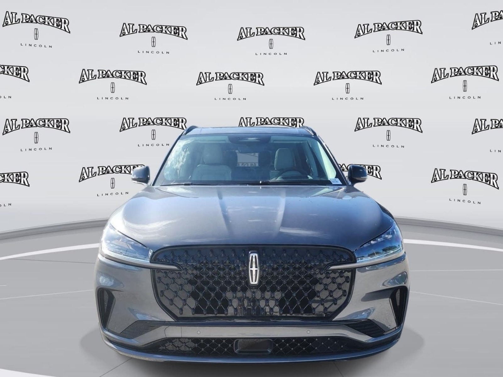 New 2027 Lincoln Aviator Reserve w/ Jet Appearance Package RWD image 8