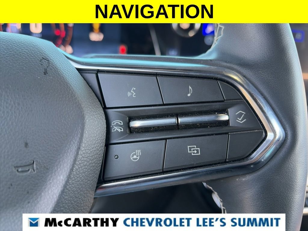 Used 2024 Chevrolet Traverse LT image 20