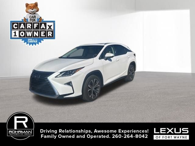 Used 2019 Lexus RX 350 AWD