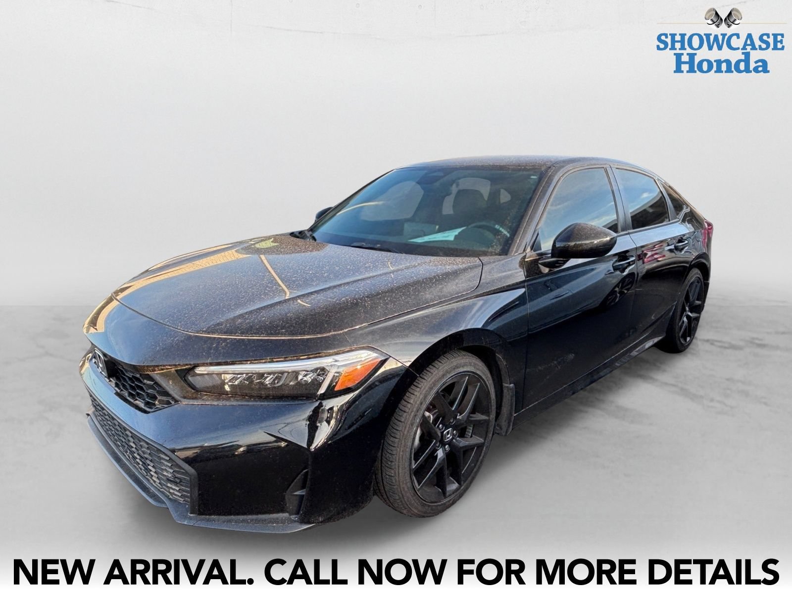 Used 2025 Honda Civic Sport image 2