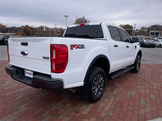Used 2022 Ford Ranger XLT w/ Equipment Group 301A Mid image 36