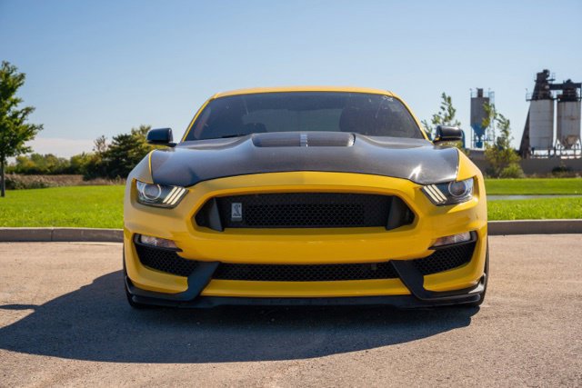 Used 2018 Ford Mustang Shelby GT350 w/ Convenience Package RWD image 2