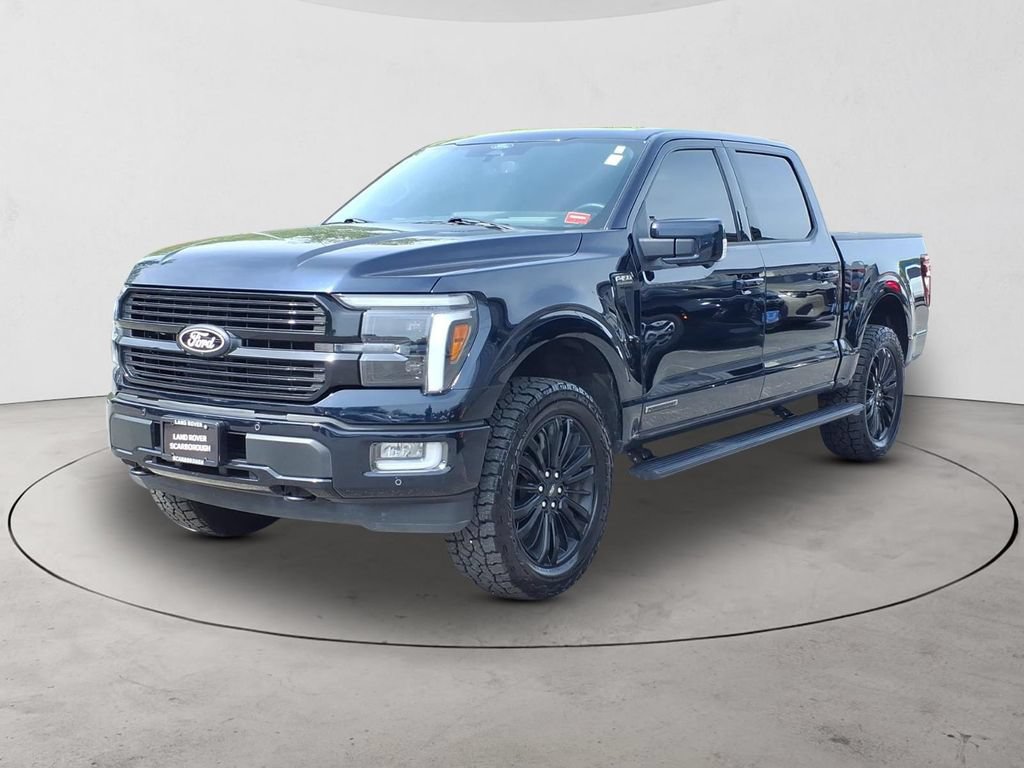 Used 2024 Ford F150 Platinum w/ Equipment Group 702A High