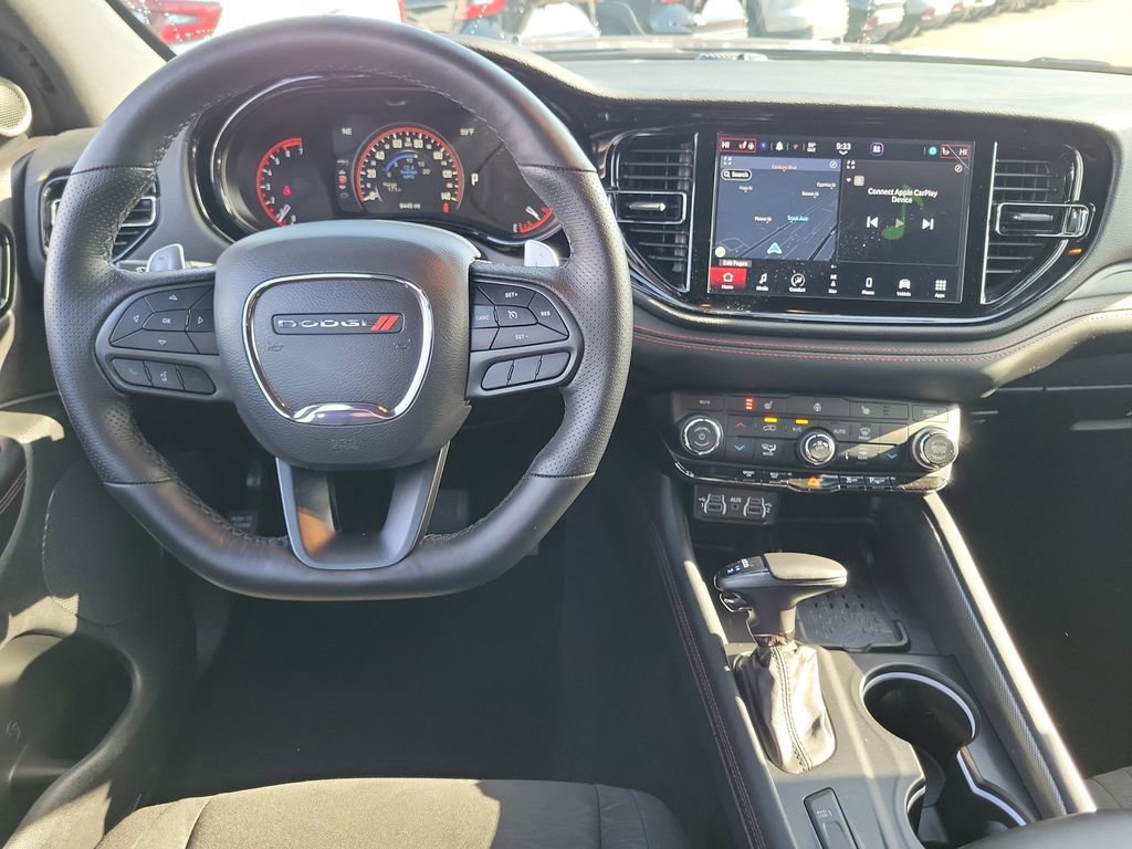 Used 2025 Dodge Durango R/T w/ Blacktop Package image 4