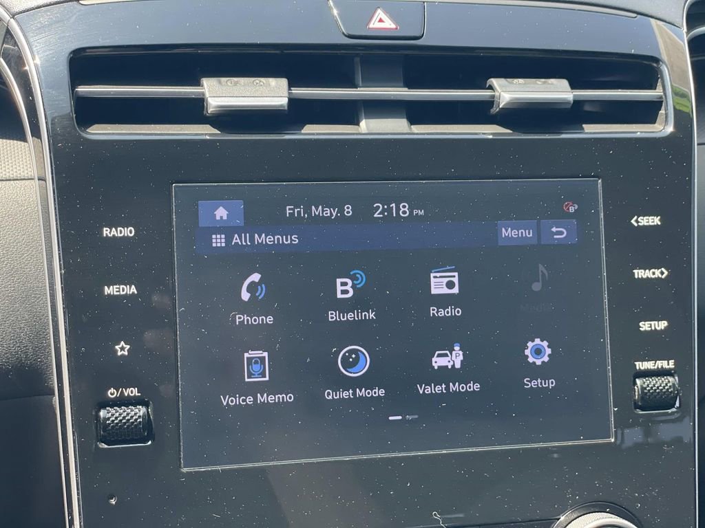Certified 2022 Hyundai Santa Cruz SEL w/ Activity Package FWD image 11