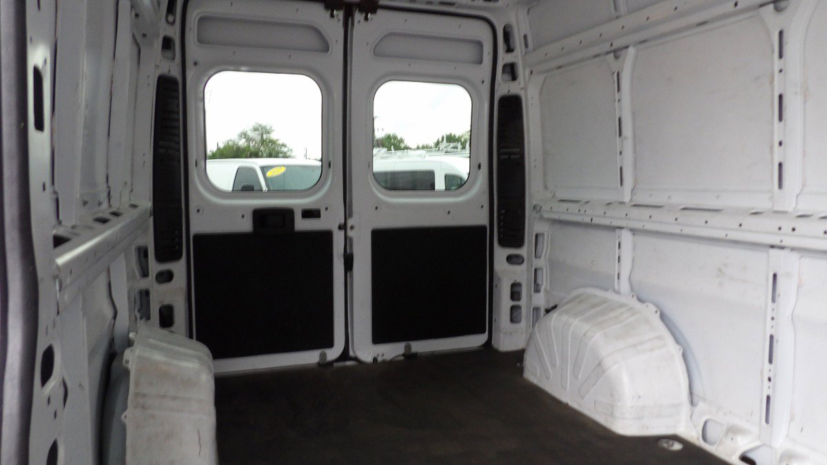 Used 2023 RAM ProMaster 2500 FWD image 28