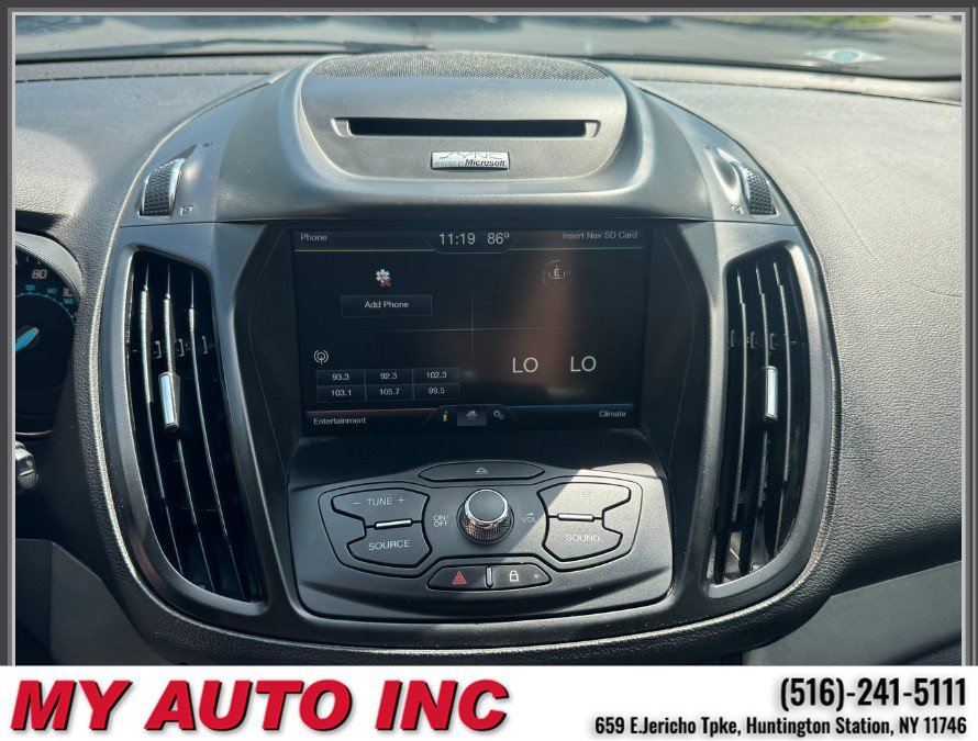 Used 2014 Ford Escape SE w/ Equipment Group 201A AWD/4WD image 16