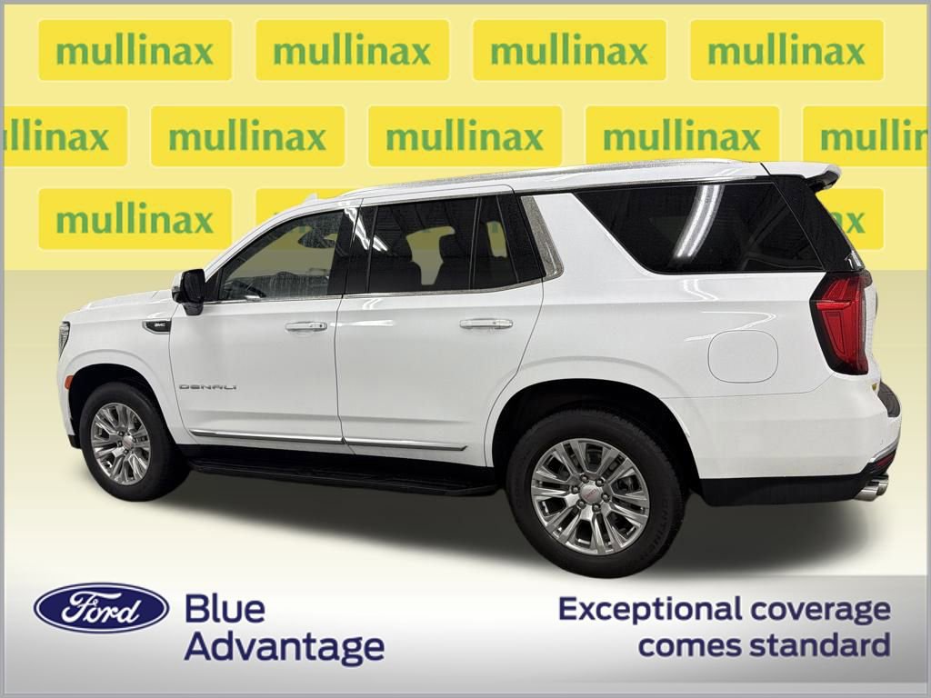 Used 2023 GMC Yukon Denali image 11