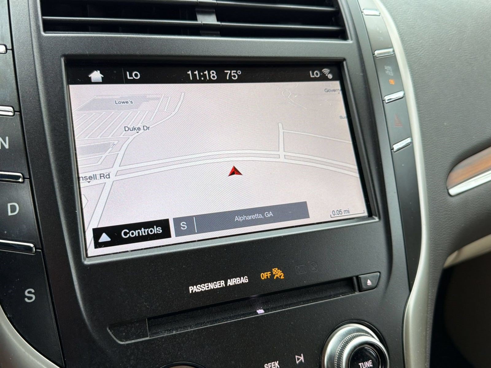 Used 2019 Lincoln MKC Select w/ Select Plus Package FWD image 19