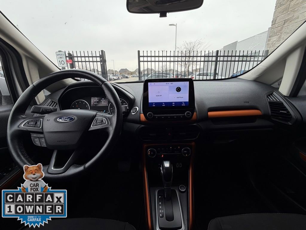 Used 2021 Ford EcoSport SE w/ SE Appearance Package image 25