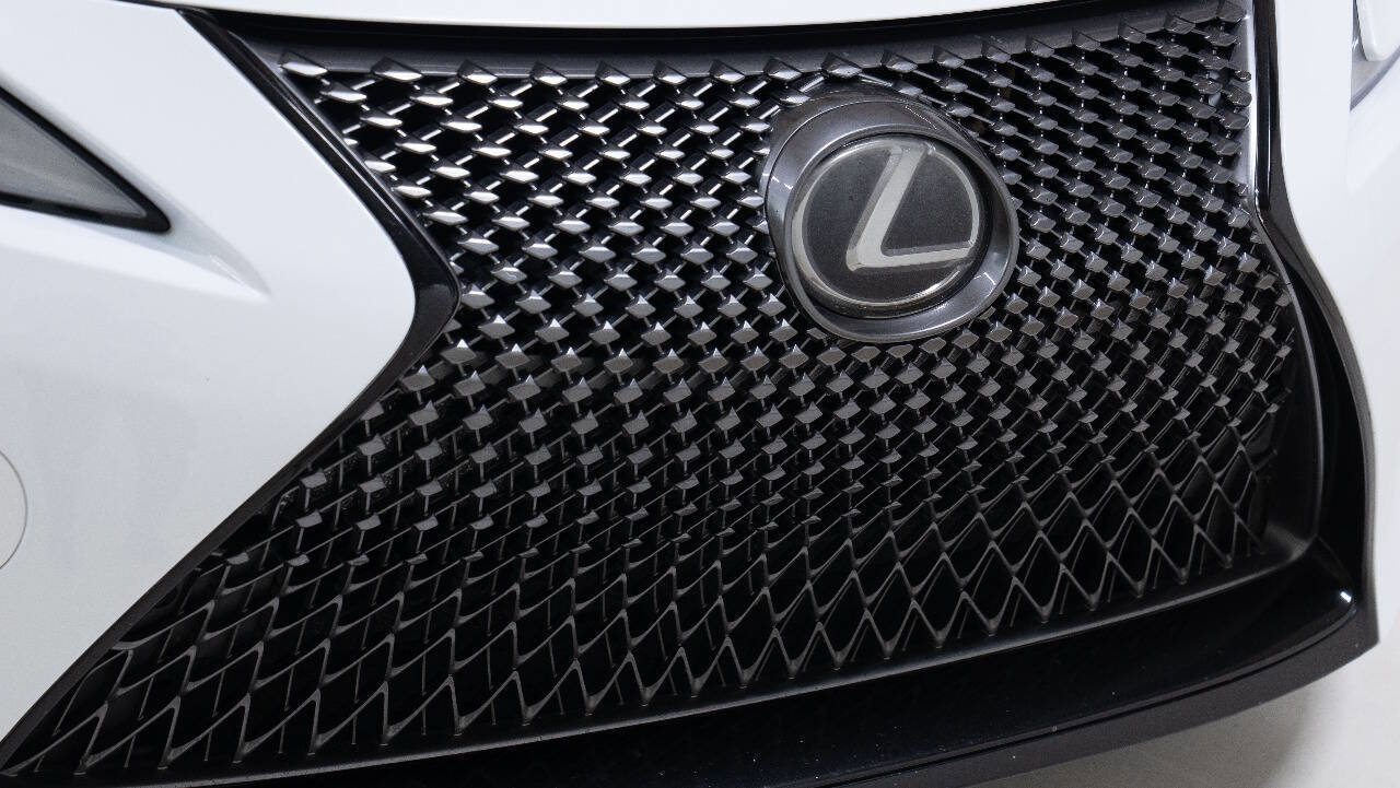 Used 2018 Lexus LC 500 Coupe w/ Touring Package image 11