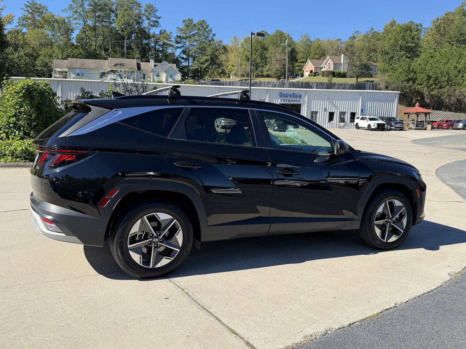 Used 2025 Hyundai Tucson SEL FWD image 5
