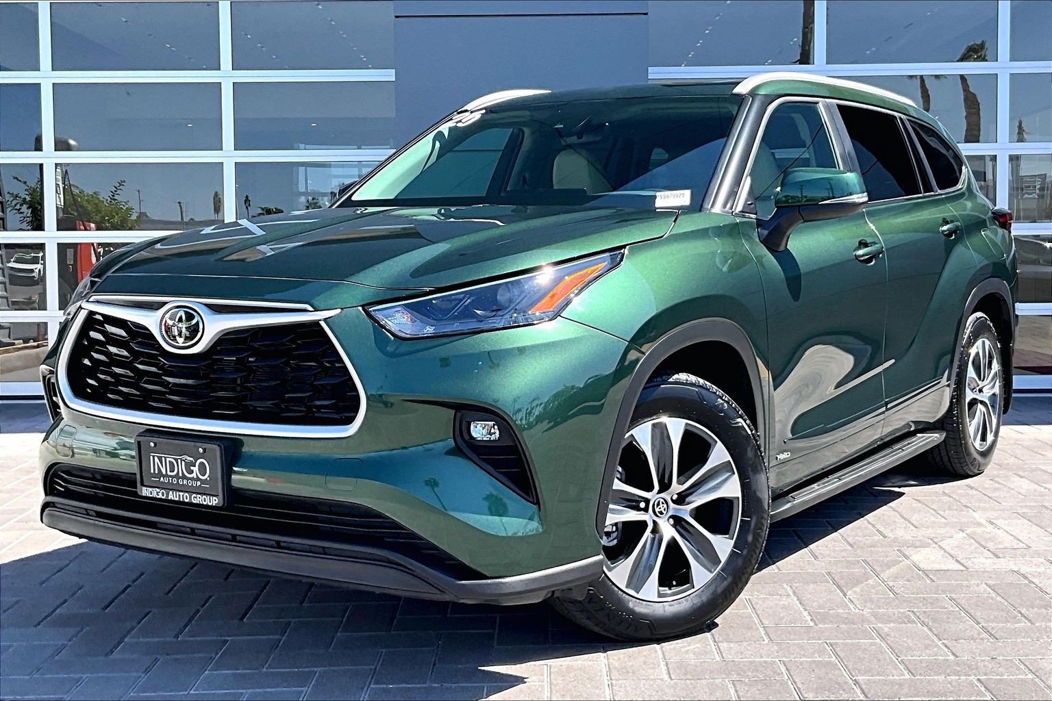 Used 2025 Toyota Highlander XLE