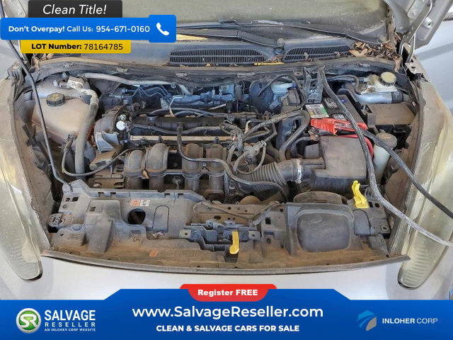 Used 2015 Ford Fiesta SE w/ Equipment Group 201A image 15