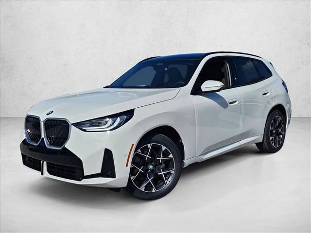 Used 2026 BMW X3 xDrive30